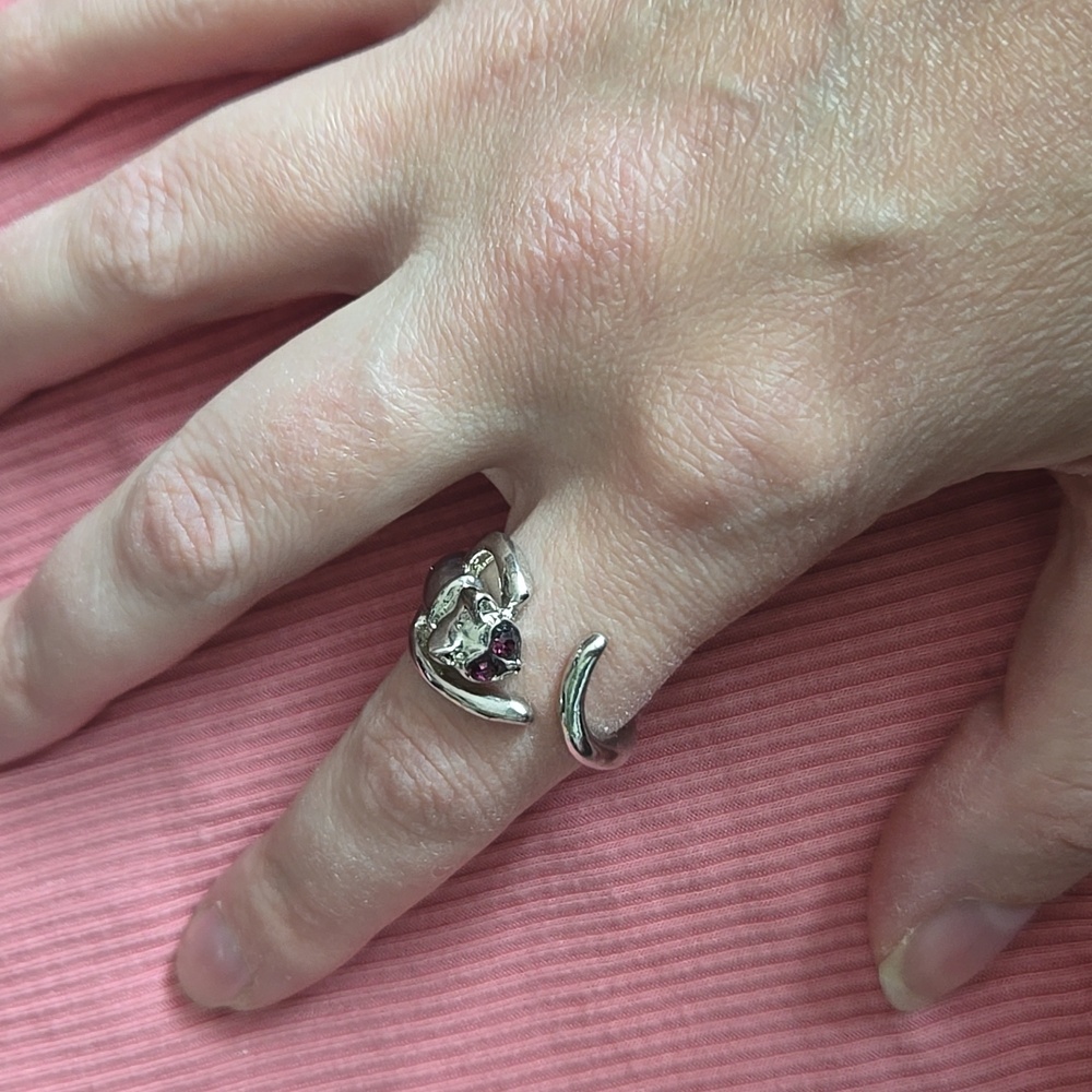 Cat ring - Picture 1 of 2